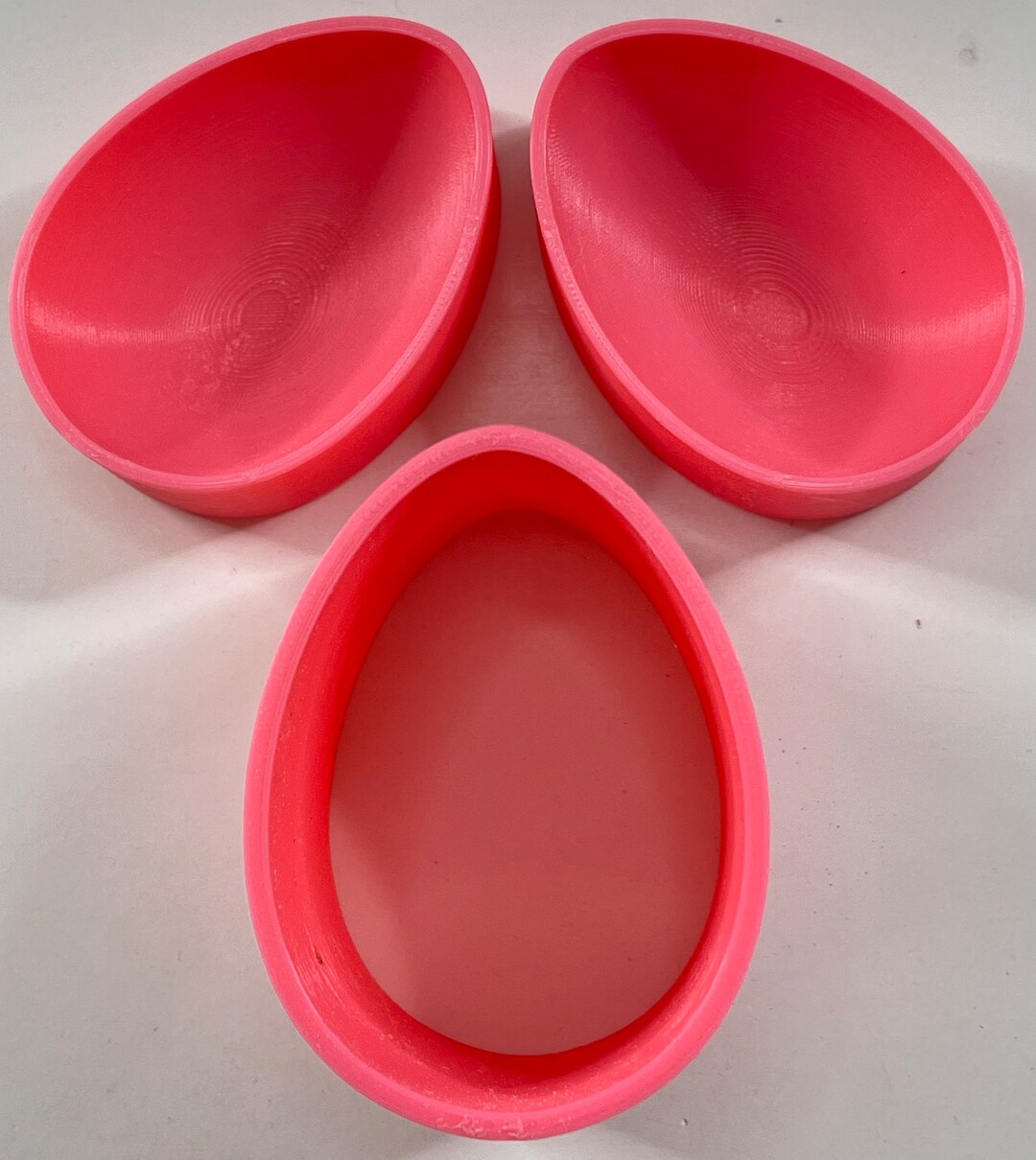 1.5 Small Easter Egg Bath Bomb Mold Etsy