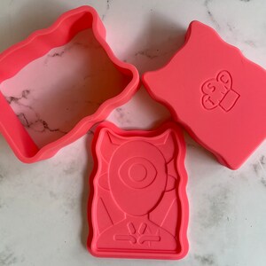 Cyclops Bath Bomb Mold for Halloween