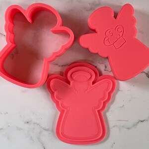 Angel Halo Bath Bomb Mold