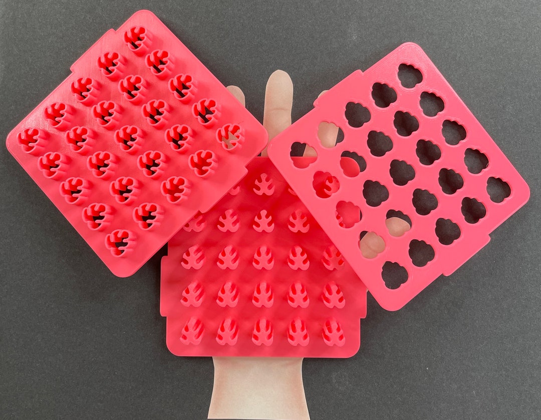 Sprinkle Maker Mold Bubble Dough Bubble Fondant Bubble Confetti Bubble ...