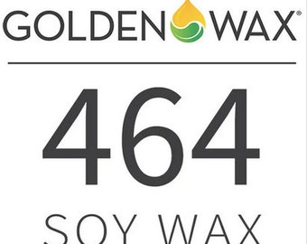 5# Bag Golden Wax 464 Soy Wax