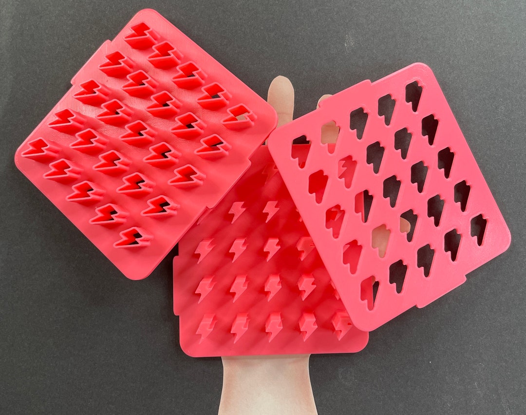 Sprinkle Maker Mold Bubble Dough Bubble Fondant Bubble Confetti Bubble ...