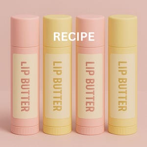 RECETA de manteca labial de The Soap Chef: con lanolina hidratante y aceite de emú