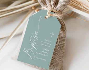 Aangepaste papieren hanglabels van 1,49 x 2,28 inch, met je tekst/logo, bedanktags, met koordjes