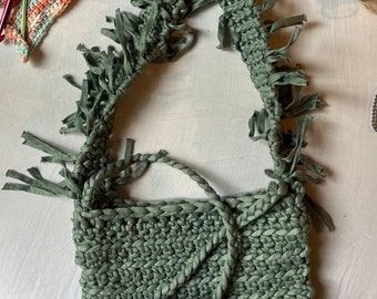 Sac handmade crochet