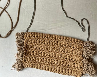Sac handmade croche