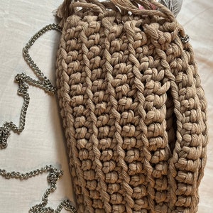 Sac handmade crochet image 2