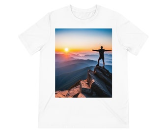 Inspirierendes T-Shirt – Nichts ist unmöglich – Unisex