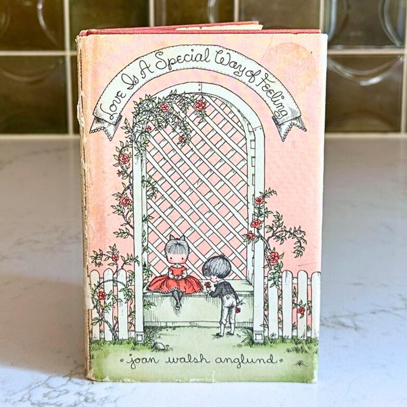 Joy Anglund Joan Walsh Anglund - Etsy