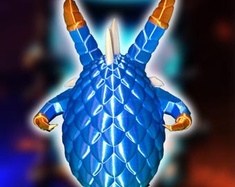 CHRONICLER Reignited Deluxe Dragon Eggs