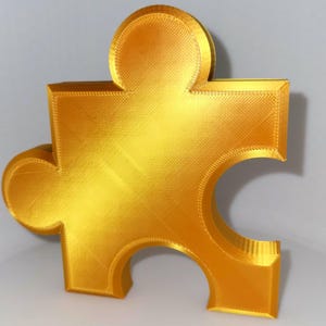 Jiggy Puzzle Collectible - 2 Sizes!