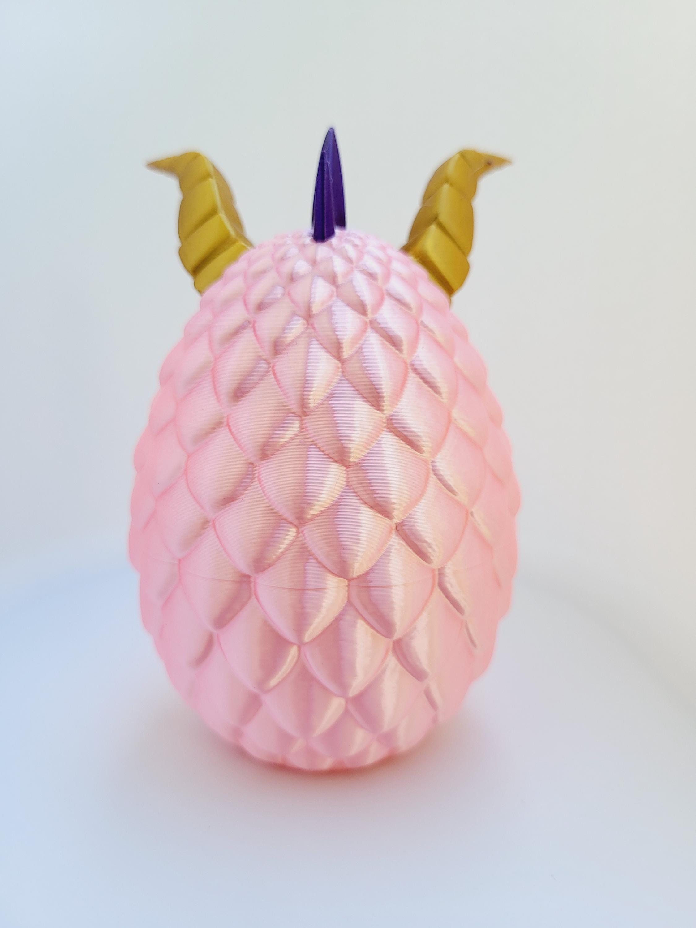 Ember from Spyro and Friends Deluxe Dragon Egg (2 OPTIONS)