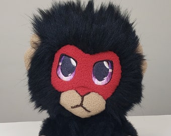 Little Macaque Plush