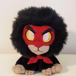 Little Macaque Plush