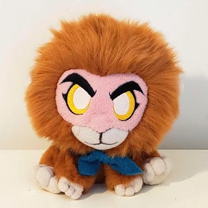 Little Wukong Plush