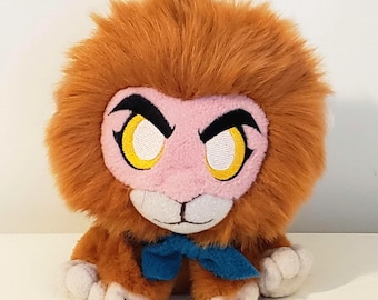 Little Wukong Plush