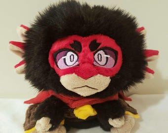 Table Exclusive Preorder- LMK Macaque Plush