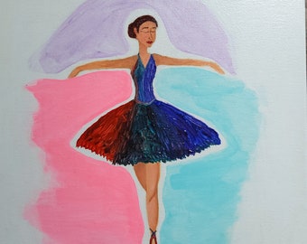 Spring Ballerina