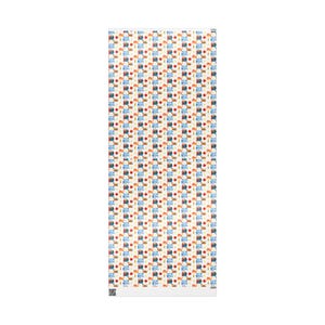 Feliz Día de Reyes Wrapping Paper | Three Kings Day Gift Wrap | Reyes Magos Holiday Paper | Puerto Rico Christmas Gift Wrap Roll image 5