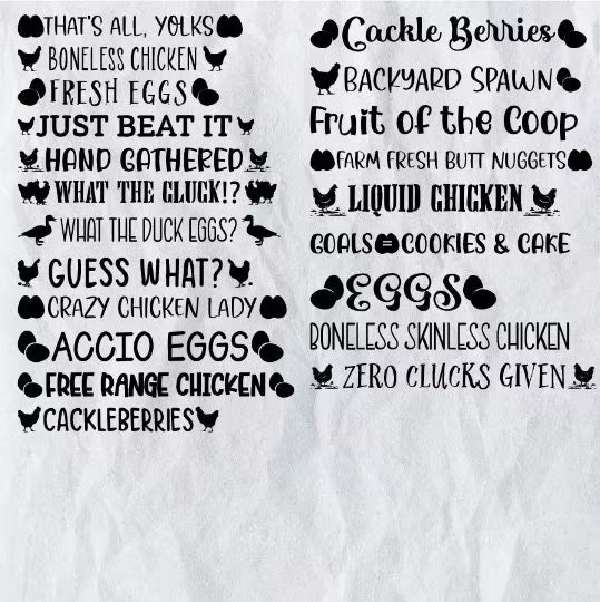 Egg Container Sayings Svg, Egg Svg, Farm Fresh Eggs Svg, Chicken Egg ...