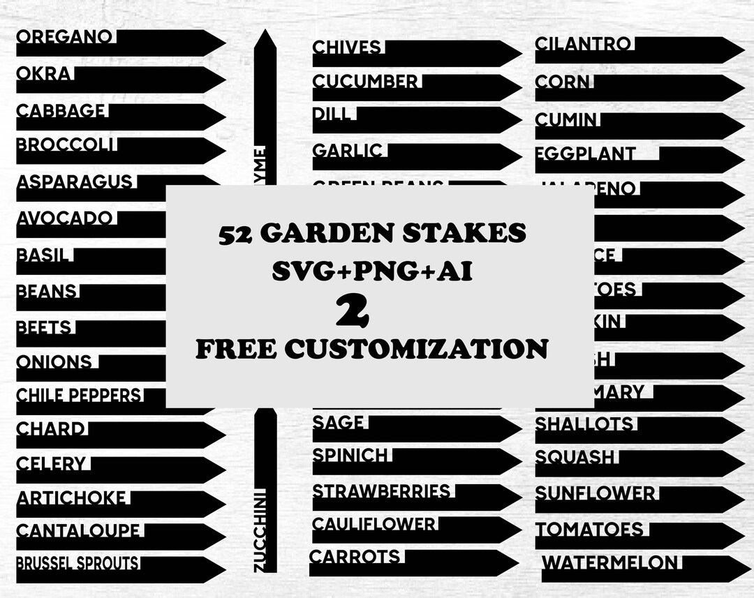 Sign Stake Svg Funny Plant Marker, Funny Plant Stakes, Plant Stakes SVG, Garden Stakes ...