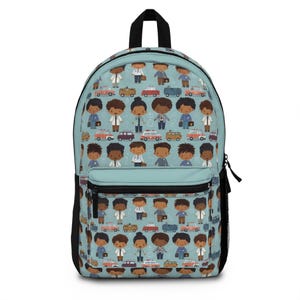 The &quot;Healthcare Heros&quot; Bookbag