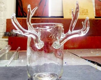 Antler Goblet