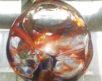 Glass Witch Ball