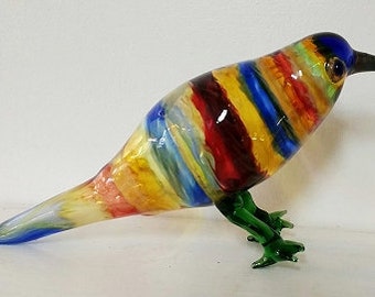 Glass Bird