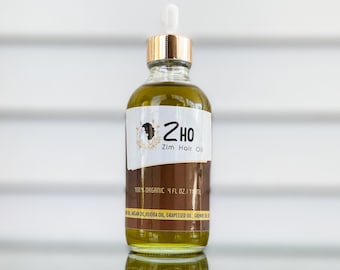 Zim Hair Oil