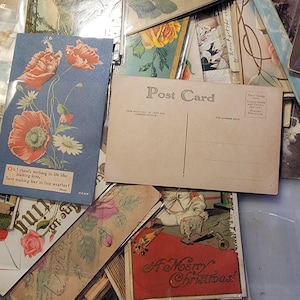 Early 1900&#39;s Postcards