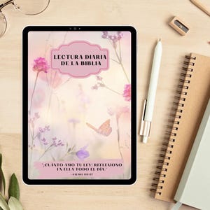 Lectura Diaria De La Biblia, Notas Digitales para estudio biblico, preguntas para meditar JW, Digital Study Guide in Spanish JW