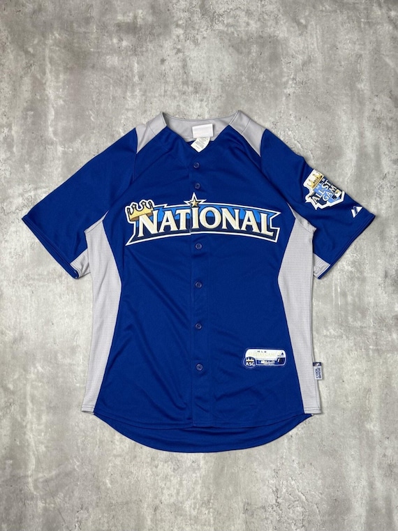 Majestic MLB 2012年オールスターゲーム　ユニホーム 2012 MLB National League All Star Game Majestic Baseball Jersey