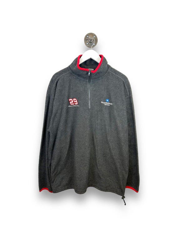 Kevin harvick nascar jacket discount