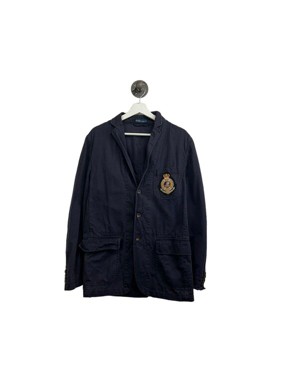 Ralph lauren club blazer clearance