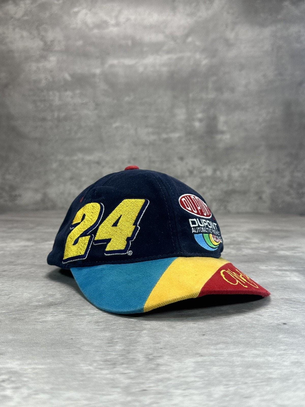 ヴィンテージ ジェフ・ゴードン #24 NASCAR デュポン レーシング
