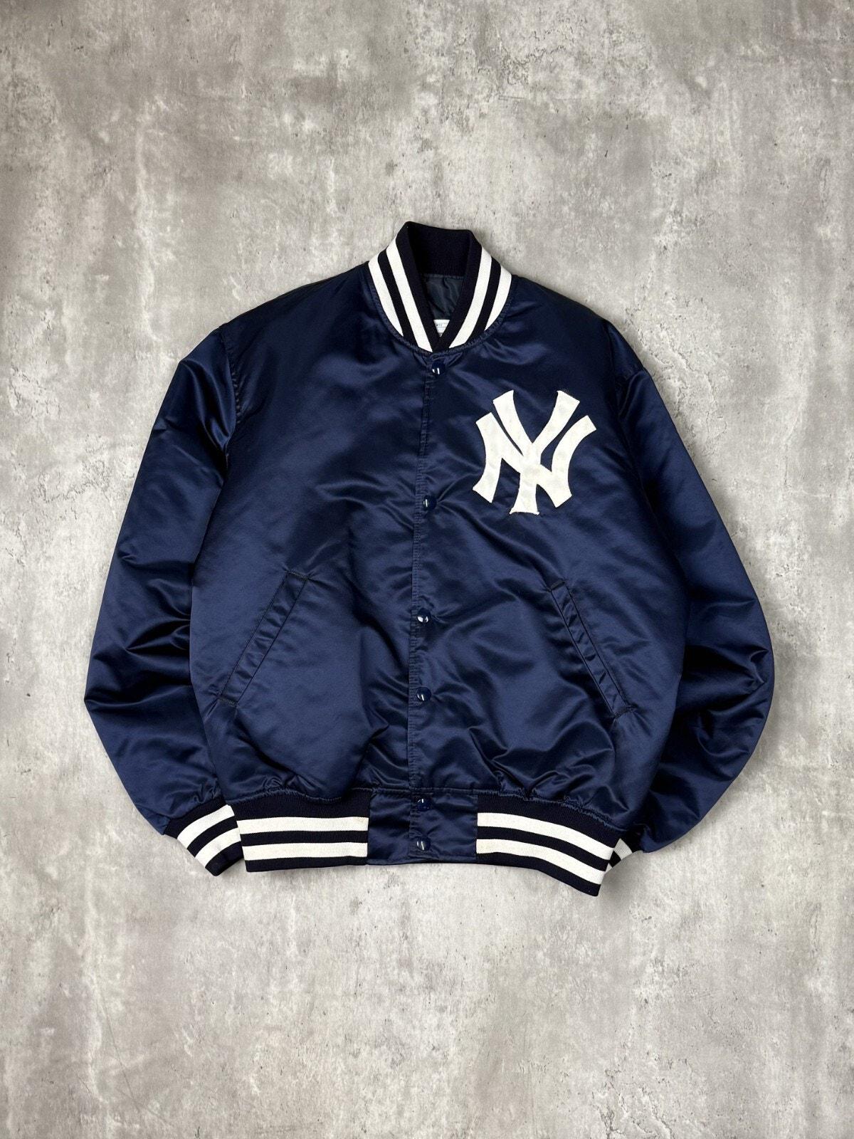Starter Jacket Yankees - Etsy