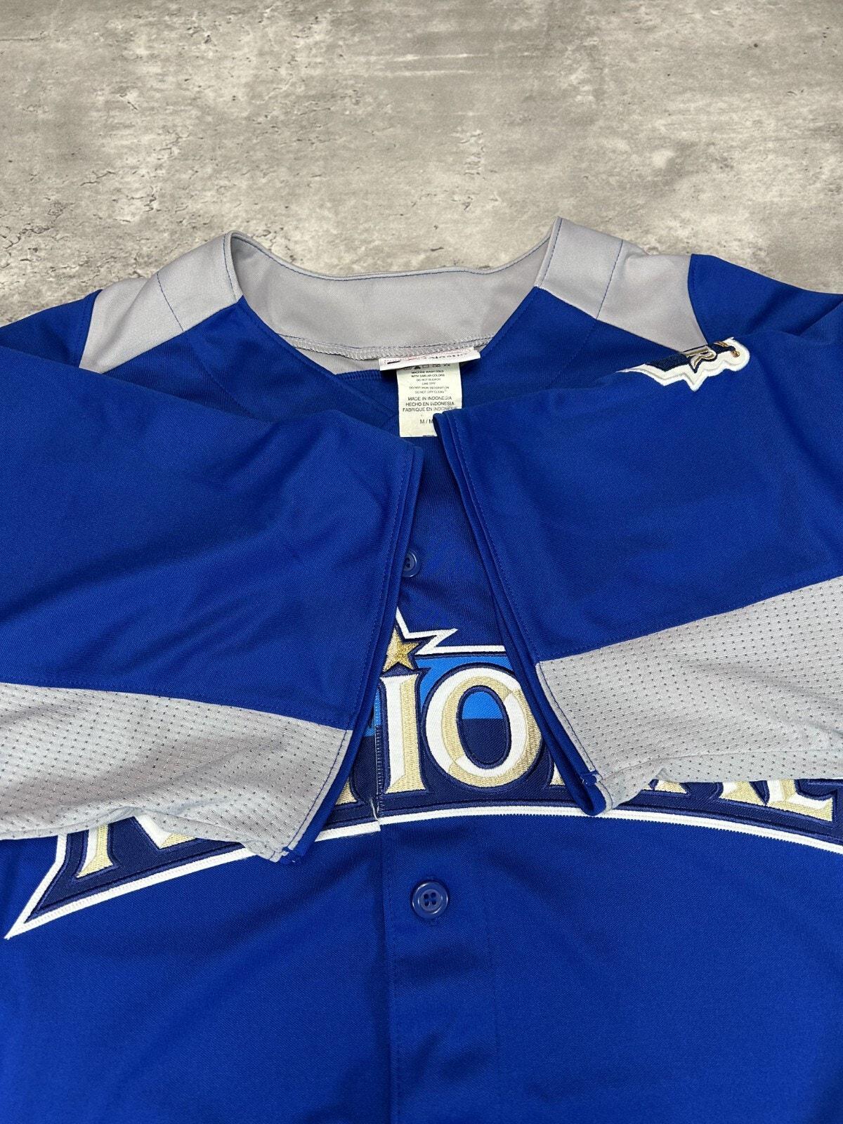2012 MLB National League All Star Game Majestic Baseball Jersey 