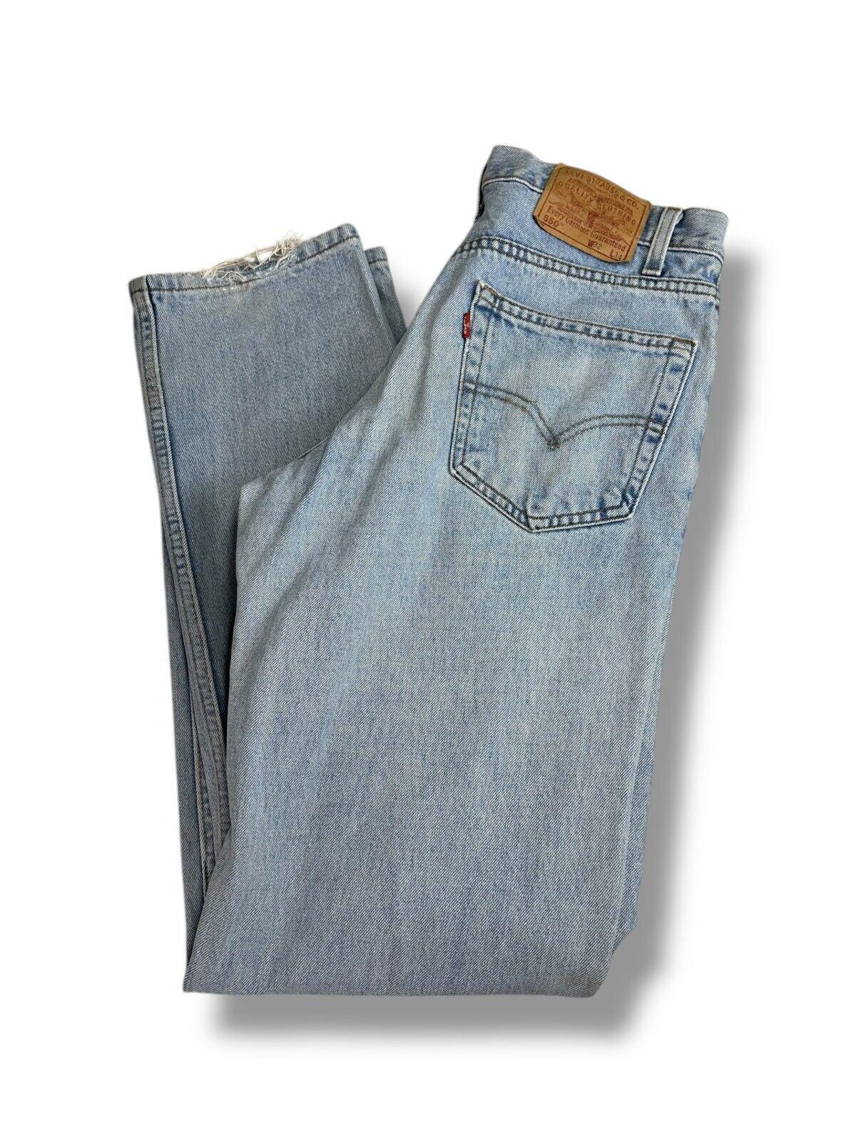 90s Levis 550 - Etsy 90s Levis 550 - Etsy