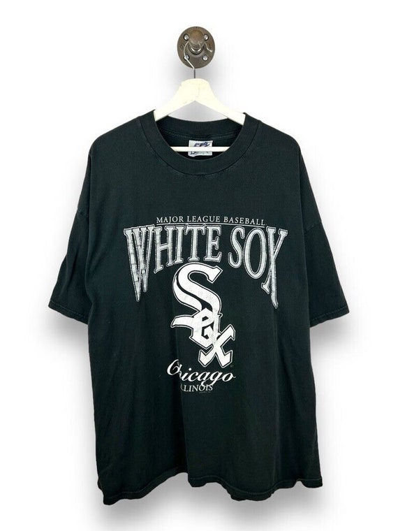 Vintage 1996 Chicago White Sox MLB Graphic Spell … - image 1