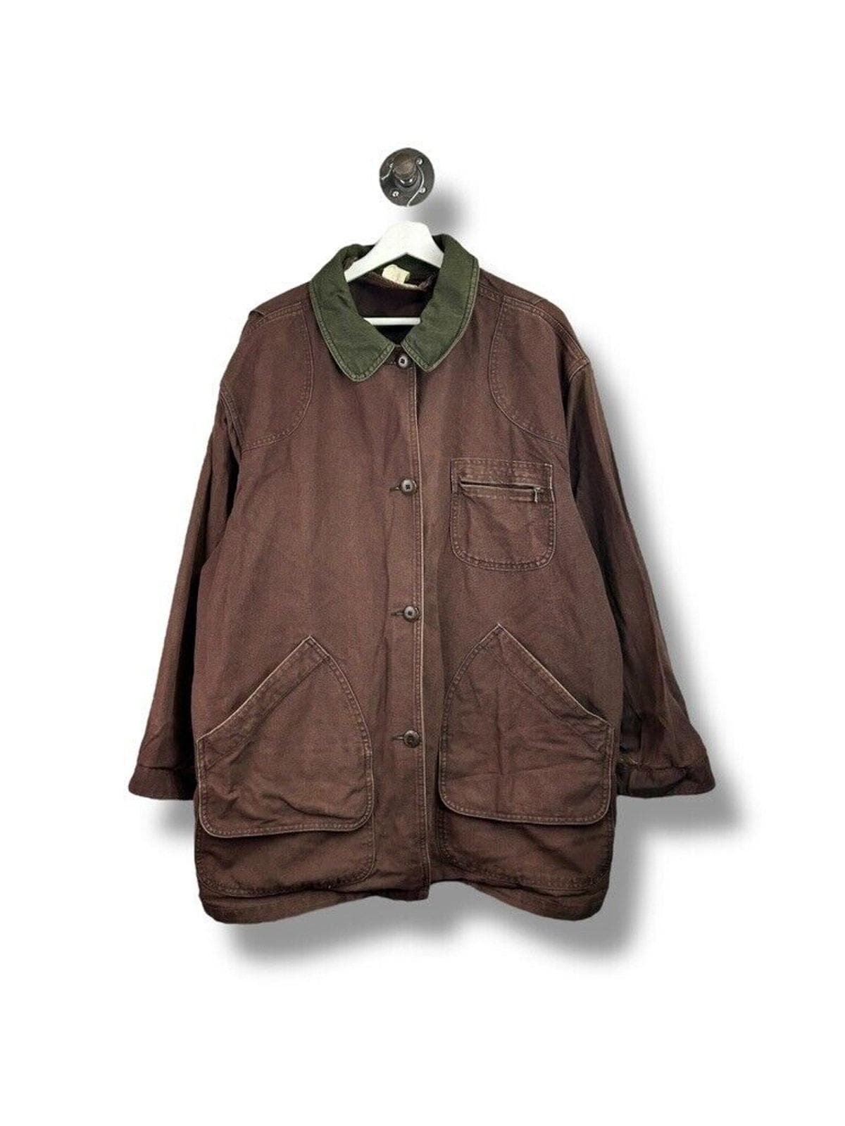 Ll Bean Hunting Coat - Etsy Ll Bean Hunting Coat - Etsy