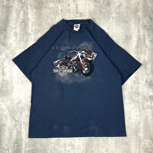 vintage HarleyDavidson スパイダーウェブTシャツ vintage HarleyDavidson スパイダーウェブTシャツ Vintage