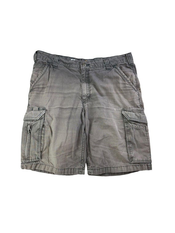 Carhartt Relaxed Fit Ripstop Relaxed Fit Cargo Shorts Size