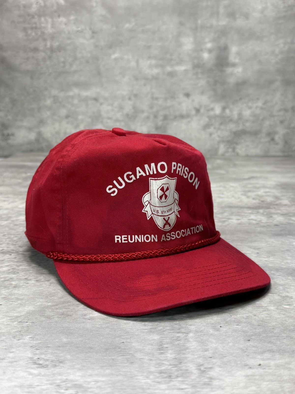 Vintage Prison Hat - Etsy