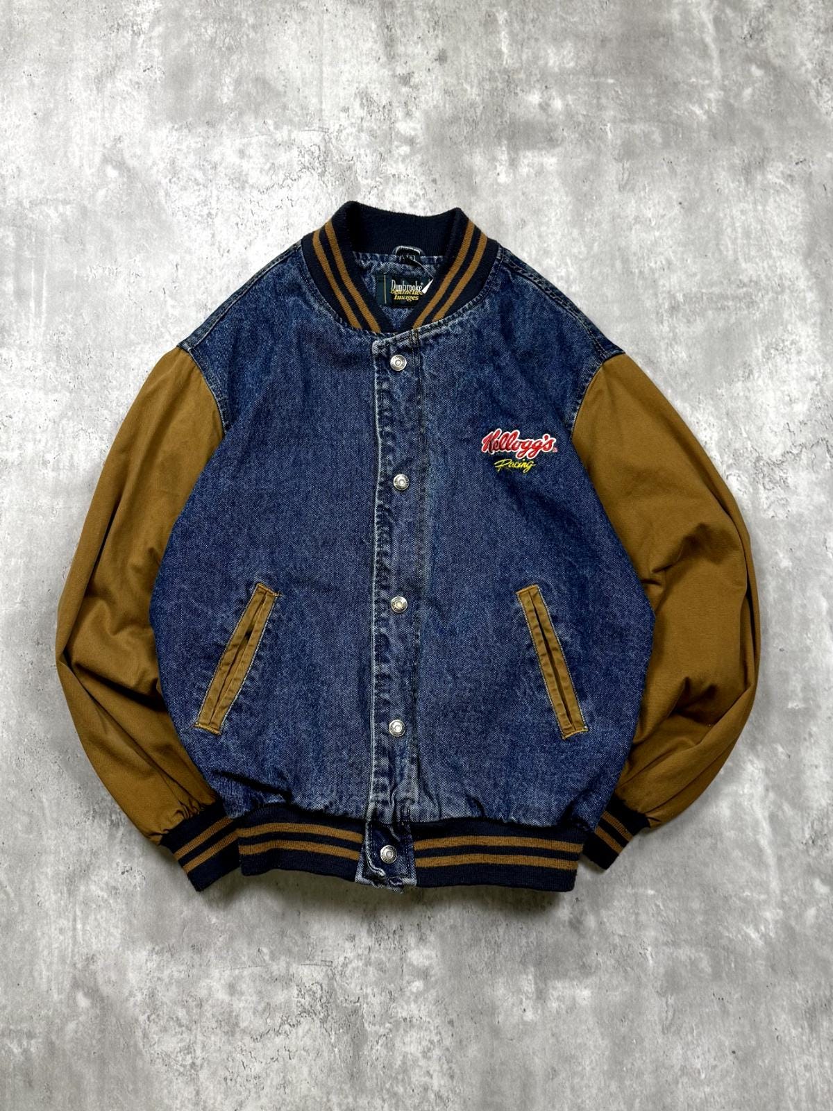 Kelloggs Racing Jacket - Etsy