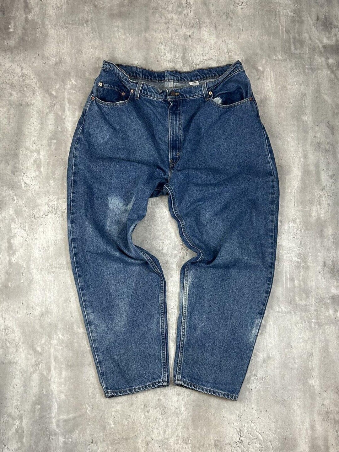 90年代ヴィンテージ リーバイス 560 レッドタブ ルーズフィット