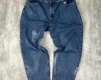 90年代ヴィンテージ リーバイス 560 レッドタブ ルーズフィット