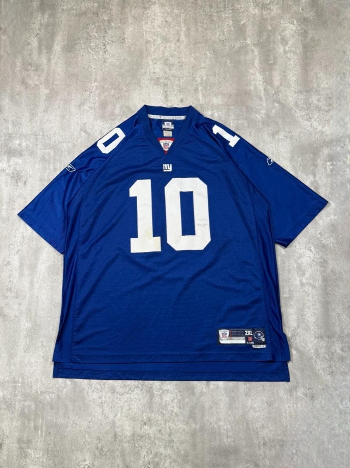 New York Giants Reebok Jersey - Etsy