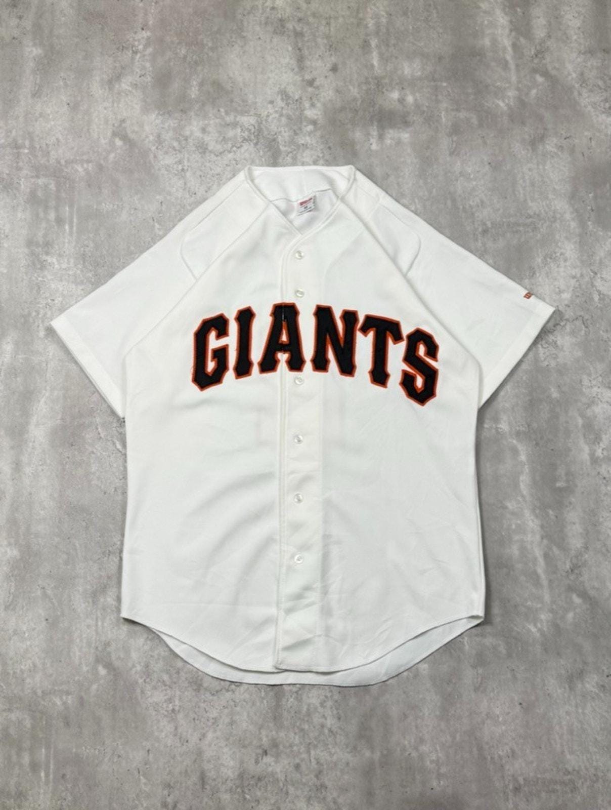 90s Mlb Jerseys - Etsy Canada