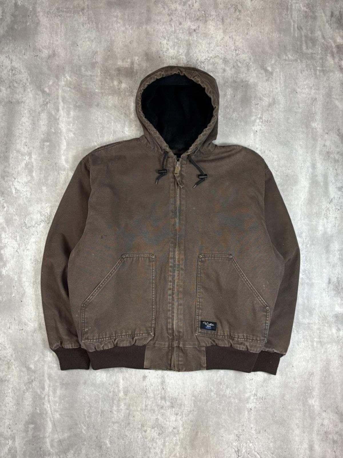 90s vintage BLIZZARD PRUF アクティブジャケット Vintage 90s Real Tree Walls Blizzard- Pruf Insulated